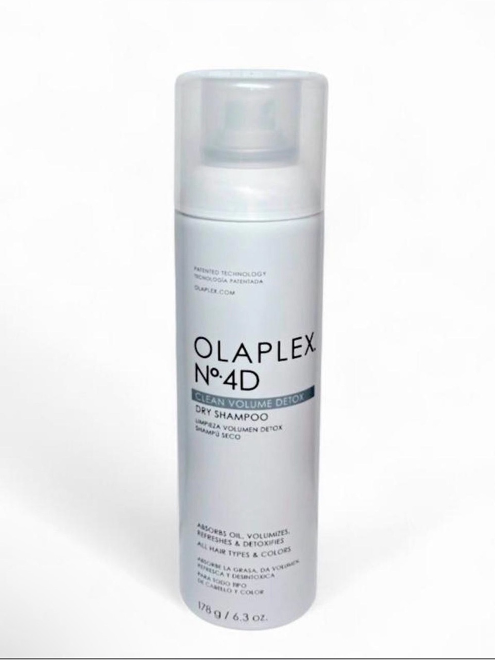 OLAPLEX No.4D Dry Shampoo - White